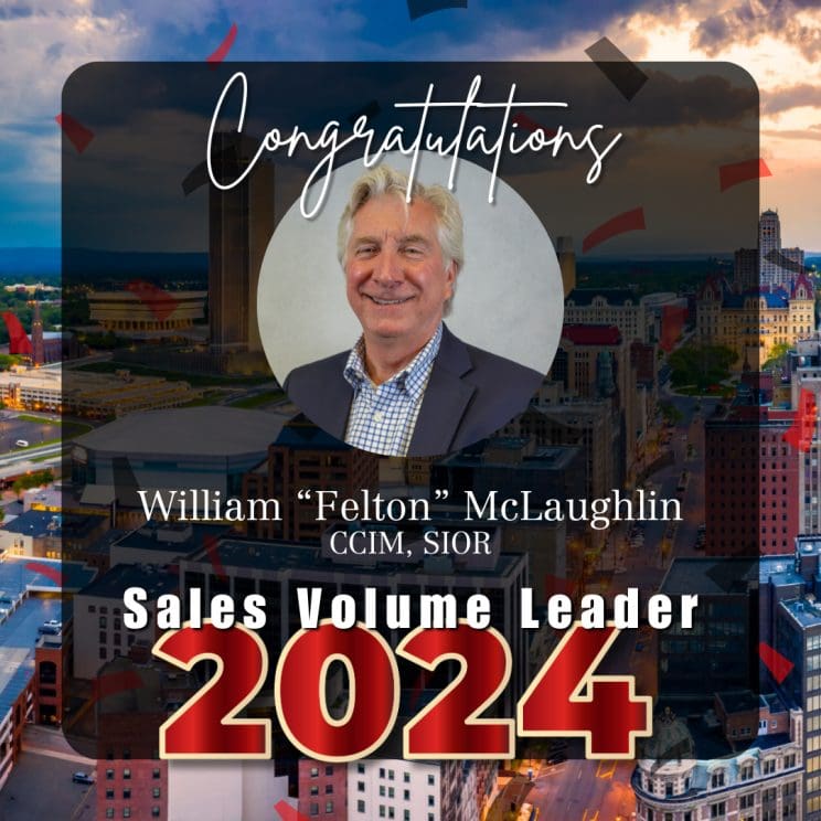Felton Sales Volume Leader